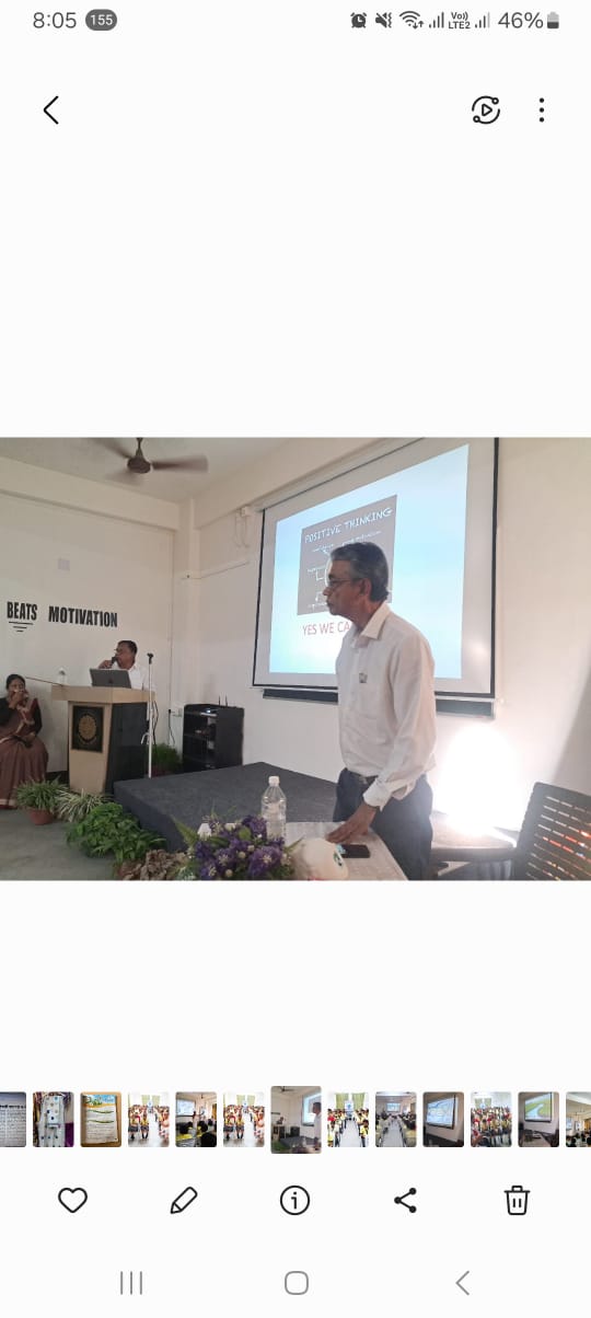 Swadeshi Program — Closing